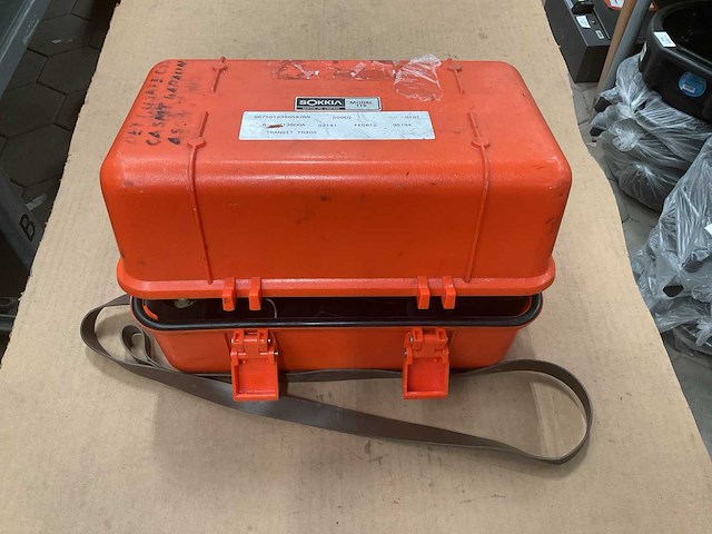 Sokkia 115 theodoliet - afbeelding 6 van  6