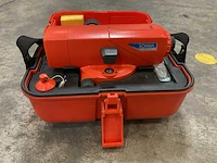 Sokkia e32 waterpas instrument - afbeelding 2 van  3
