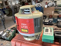 Sokkia lp31 bouwlaser - afbeelding 2 van  6