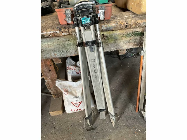 Sokkia lp31 bouwlaser - afbeelding 4 van  6