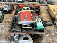Sokkia lp31 bouwlaser - afbeelding 5 van  6
