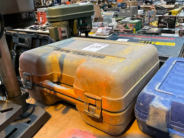 Sokkia lp310 bouwlaser - afbeelding 6 van  6