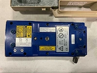 Sokkia mm30 minimeter laser - afbeelding 3 van  4