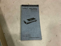 Sokkia mm30 minimeter laser - afbeelding 4 van  4