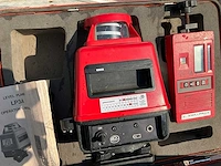 Sokkisha lp3a bouwlaser - afbeelding 2 van  9