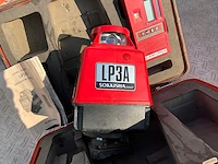 Sokkisha lp3a bouwlaser - afbeelding 3 van  9