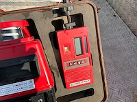 Sokkisha lp3a bouwlaser - afbeelding 5 van  9