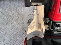 Sokkisha lp3a bouwlaser - afbeelding 6 van  9