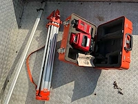 Sokkisha lp3a bouwlaser - afbeelding 9 van  9