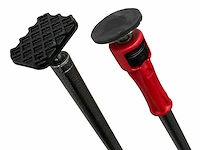 Sola - telescopische plafondsteun 160-400cm (4x) - afbeelding 2 van  13