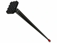 Sola - telescopische plafondsteun 160-400cm (4x) - afbeelding 3 van  13