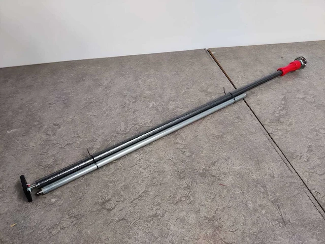 Sola - telescopische plafondsteun 160-400cm (4x) - afbeelding 5 van  13