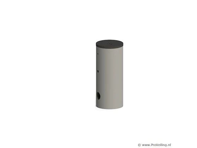 Solar buffertank t.b.v. warmtepomp type sg-bt200f - afbeelding 1 van  3