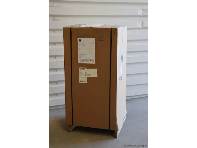 Solar buffertank t.b.v. warmtepomp type sg-bt200f - afbeelding 2 van  3
