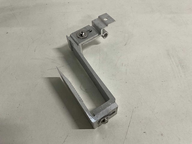 Solar construct - aluminium universele dakhaak (50x) - afbeelding 2 van  4