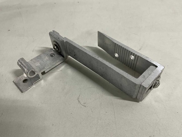 Solar construct - aluminium universele dakhaak (50x) - afbeelding 3 van  4
