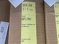 Solar design p 8p1380 pendeldeur voor nis - afbeelding 1 van  1