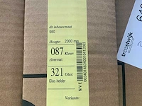 Solar design p 8p1380 pendeldeur voor nis - afbeelding 2 van  2