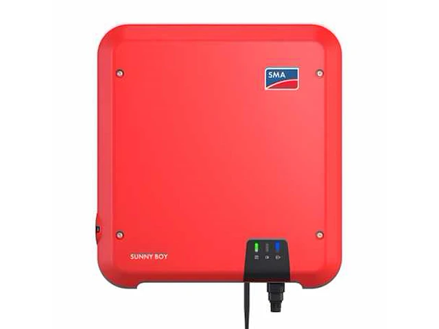 Solar edge - se50k synergy mc4/dc spd - inverters (36x) - afbeelding 1 van  3