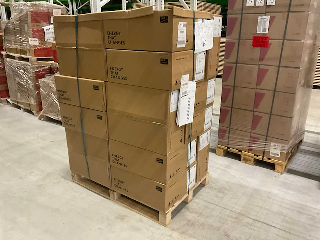 Solar edge - se50k synergy mc4/dc spd - inverters (36x) - afbeelding 2 van  3