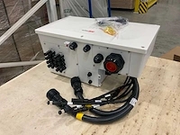 Solar edge - se50k synergy mc4/dc spd - omvormer (20x) - afbeelding 1 van  5