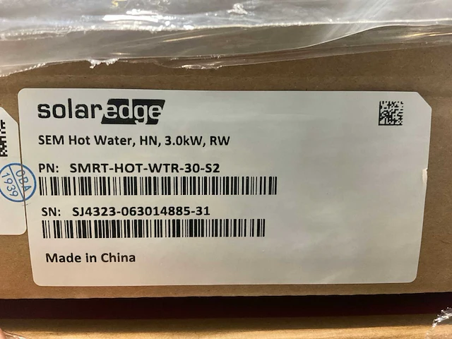 Solar edge - smart - various solar energy (50x) - afbeelding 3 van  3