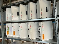 Solar edge hd wave omvormer (10x) - afbeelding 1 van  7