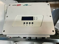 Solar edge hd wave omvormer (10x) - afbeelding 2 van  7