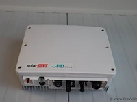 Solar edge hd wave omvormer - afbeelding 1 van  4