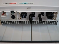 Solar edge hd wave omvormer - afbeelding 2 van  4