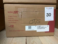 Solar edge hd wave se3680h omvormer - afbeelding 4 van  4