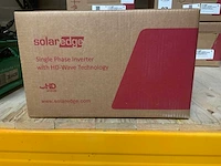 Solar edge hd wave se5000h omvormer - afbeelding 2 van  4