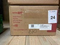 Solar edge hd wave se5000h omvormer - afbeelding 4 van  4