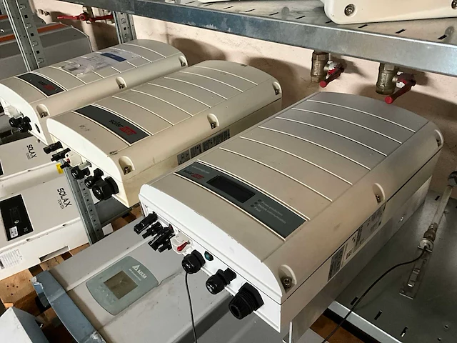 Solar edge omvormer (3x) - afbeelding 1 van  5