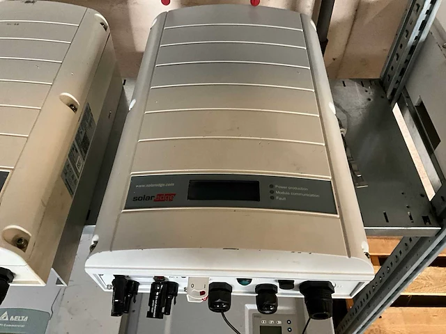 Solar edge omvormer (3x) - afbeelding 2 van  5