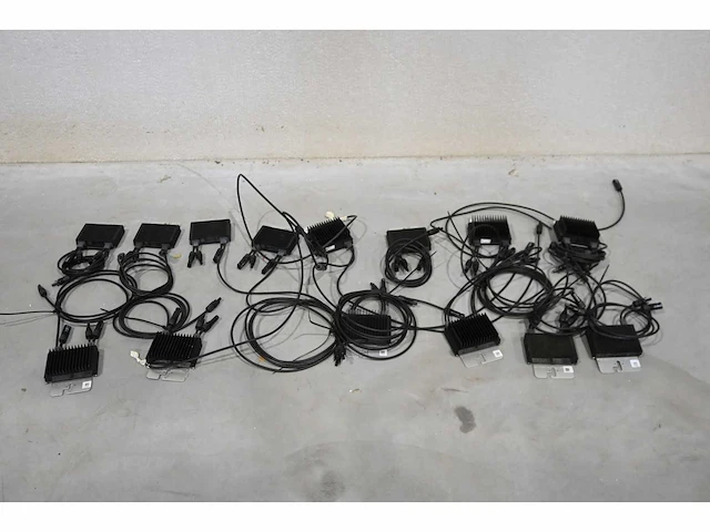 Solar edge optimizers (14x) - afbeelding 1 van  4
