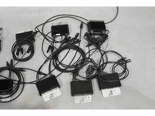Solar edge optimizers (14x) - afbeelding 2 van  4