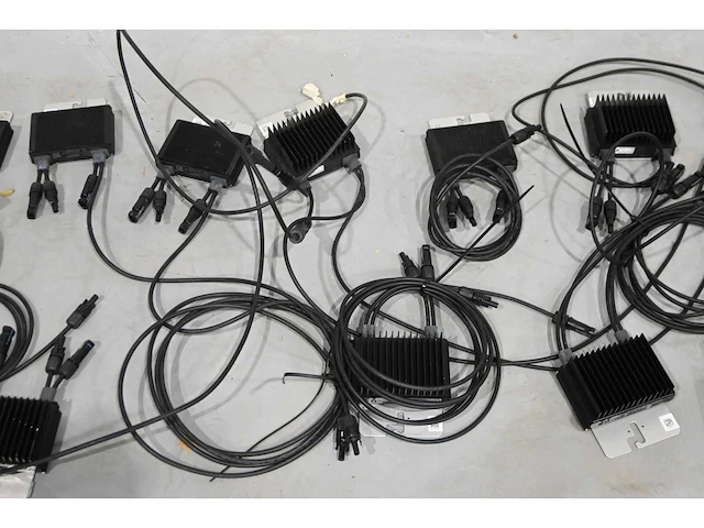 Solar edge optimizers (14x) - afbeelding 3 van  4