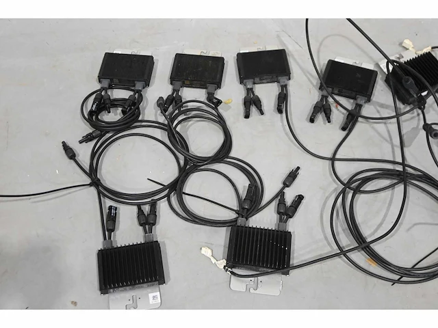 Solar edge optimizers (14x) - afbeelding 4 van  4