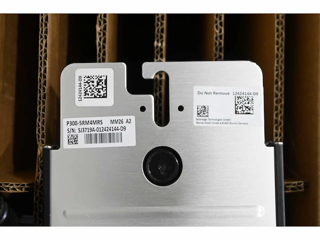 Solar edge p300 optimizer (28x) - afbeelding 3 van  4