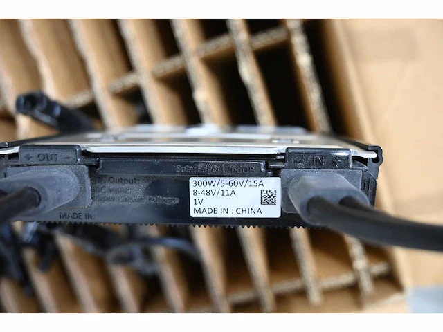 Solar edge p300 optimizer (28x) - afbeelding 4 van  4