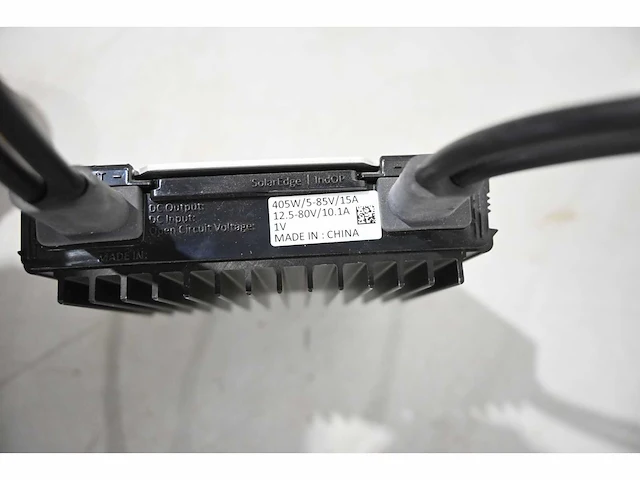 Solar edge p404 optimizers (18x) - afbeelding 4 van  4