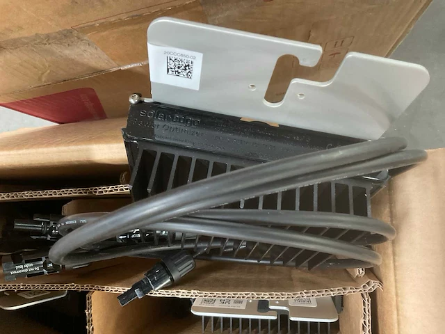 Solar edge p505 micro omvormer (8x) - afbeelding 3 van  4