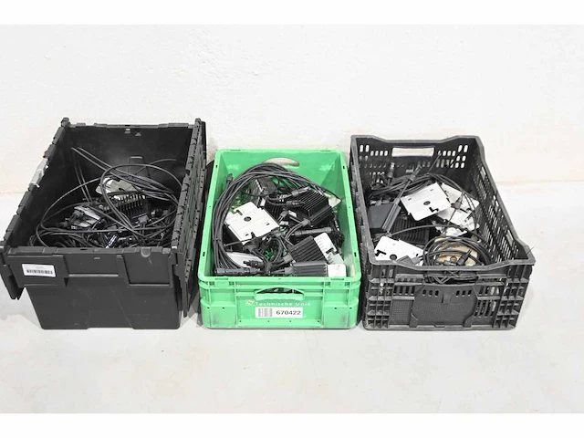 Solar edge power optimizer 400-500 omvormer (25x) - afbeelding 1 van  4
