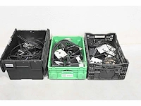 Solar edge power optimizer 400-500 omvormer (25x) - afbeelding 1 van  4