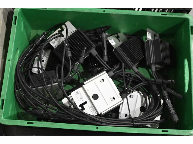 Solar edge power optimizer 400-500 omvormer (25x) - afbeelding 3 van  4