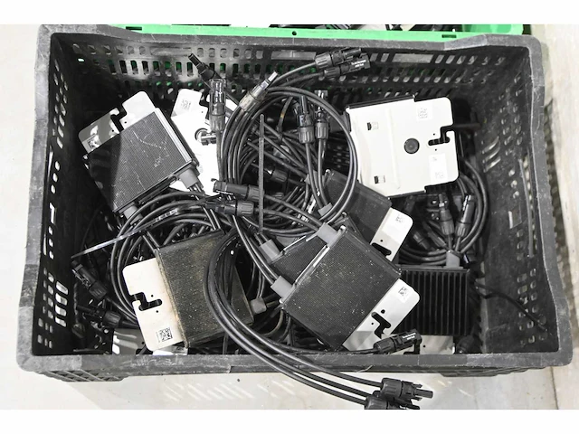 Solar edge power optimizer 400-500 omvormer (25x) - afbeelding 4 van  4