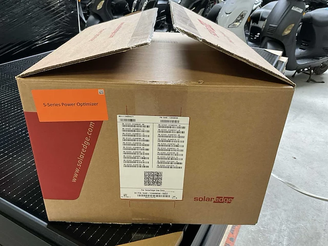 Solar edge power optimizer s440 overige zonne-energie (10x) - afbeelding 6 van  7