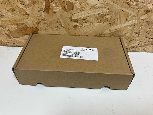 Solar edge se1000 zbgw k5 kit home gate way met slave kit - afbeelding 3 van  5