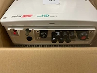 Solar edge se10000h omvormer - afbeelding 2 van  3